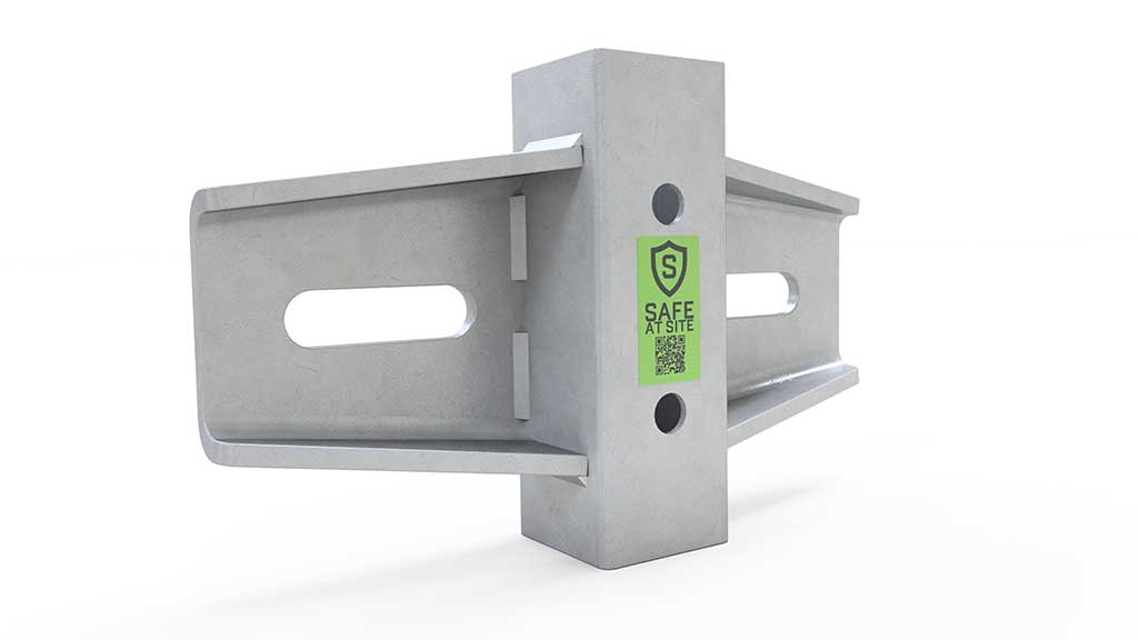 StaySafe Balkonfäste