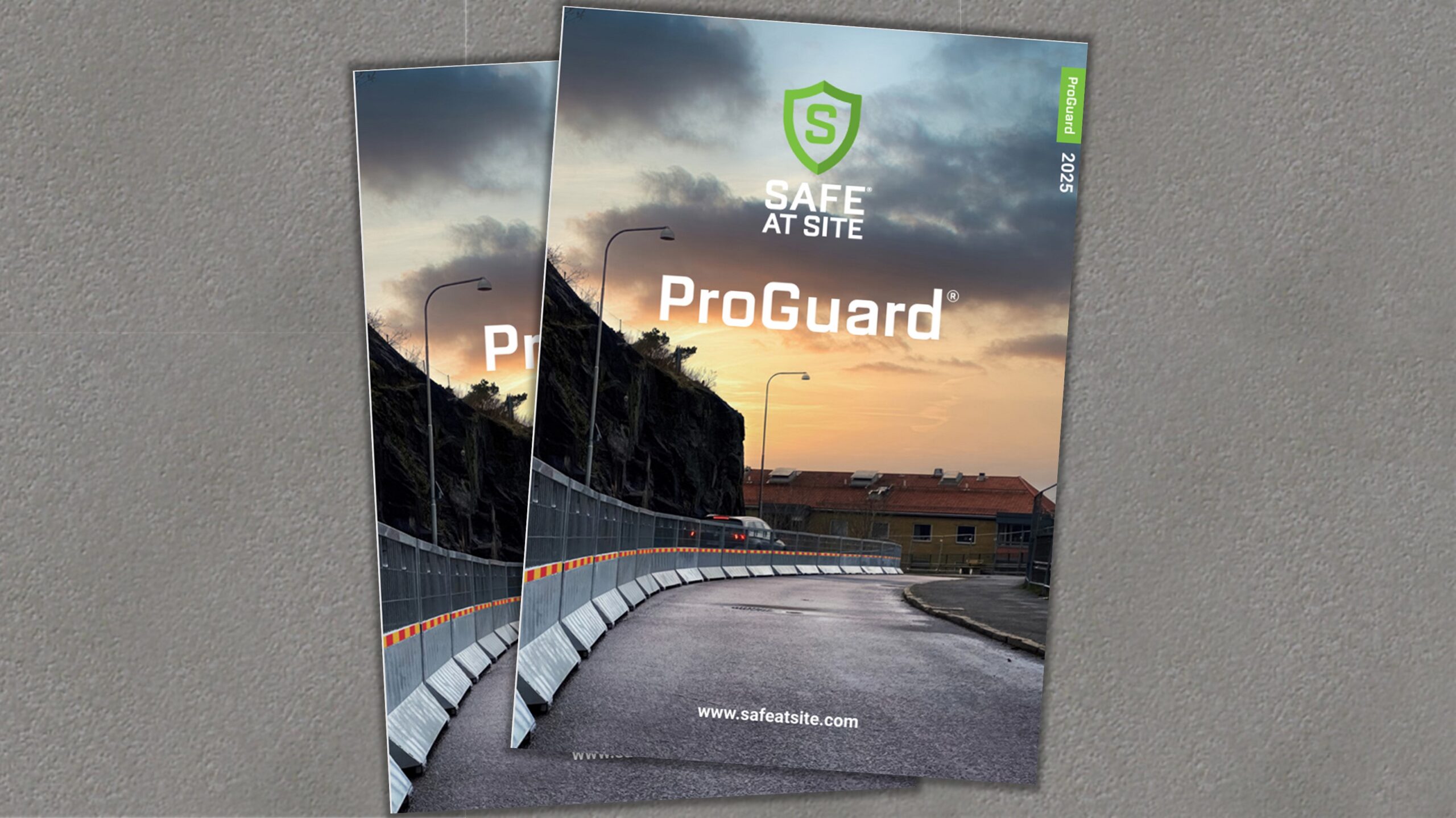 ProGuard Broschyr för nedladdning