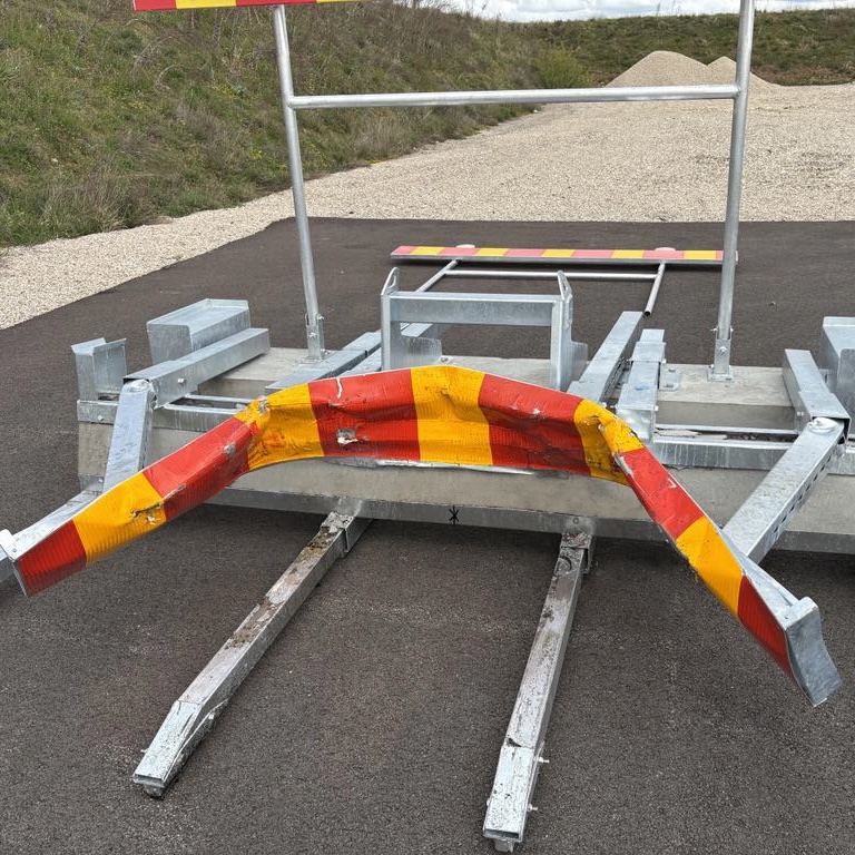 Krockad ZoneStop