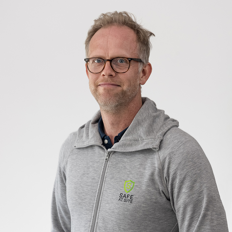 Anders Vikmyr, Marknadschef och projektering