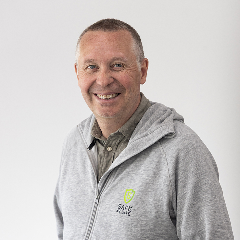 Bert-Ola Grelsson, produktutvecklingschef